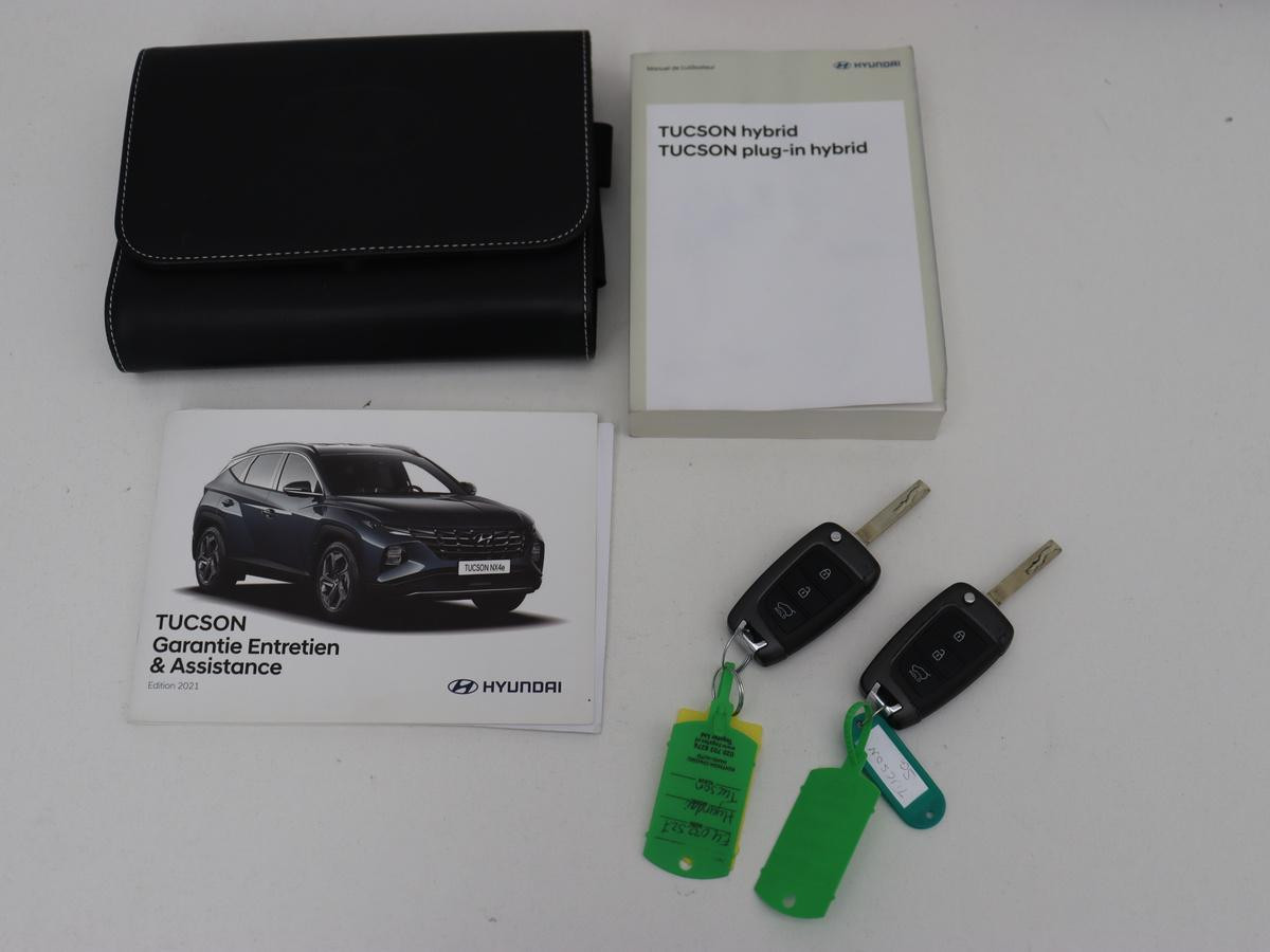 Hoofdafbeelding Hyundai Tucson