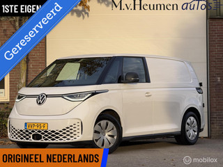 Hoofdafbeelding Volkswagen ID. Buzz Cargo Volkswagen ID. Buzz Cargo 77 kWh 204PK 3Zits Adaptive CarPlay Stoelverwarming