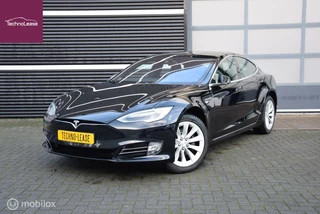 Tesla Model S 75D 75kWh all-wheel drive enchanced autopilot