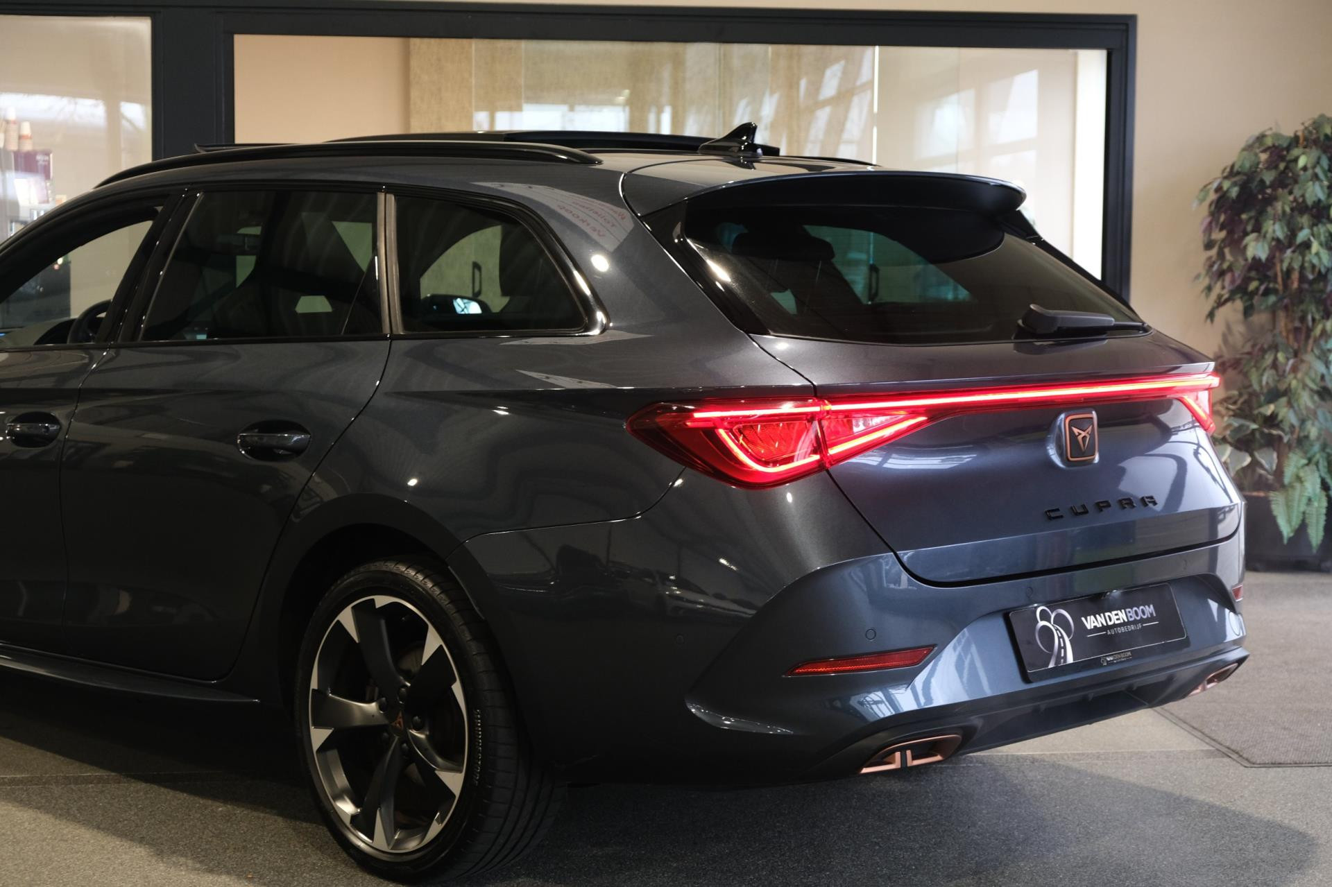 Hoofdafbeelding CUPRA Leon Sportstourer