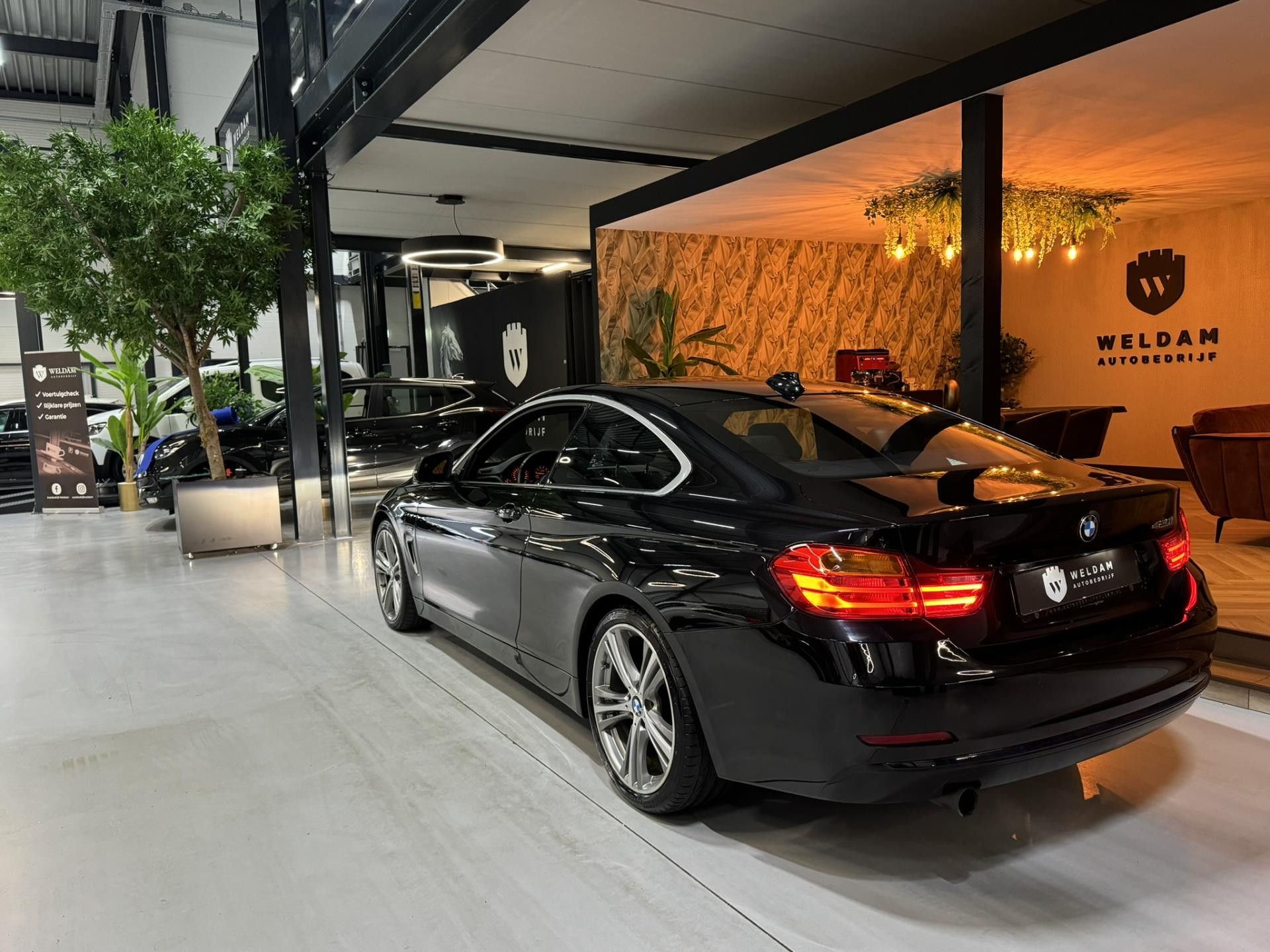 Hoofdafbeelding BMW 4 Serie