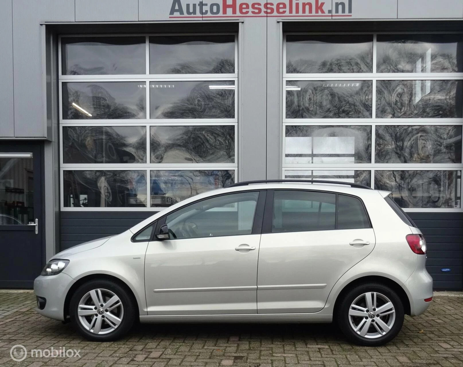 Hoofdafbeelding Volkswagen Golf Plus