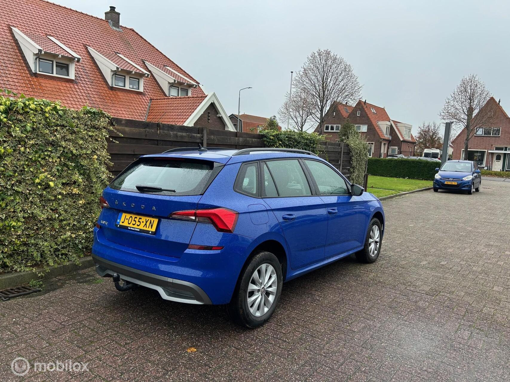 Hoofdafbeelding Škoda Kamiq