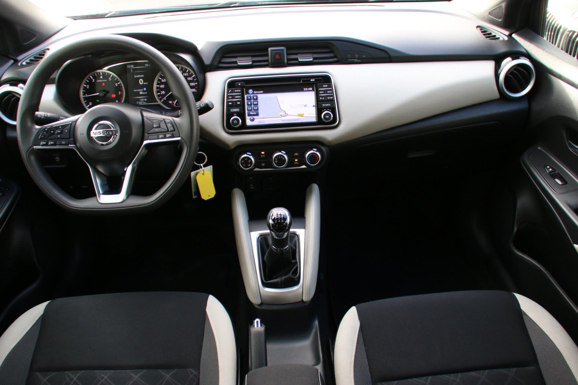 Hoofdafbeelding Nissan Micra