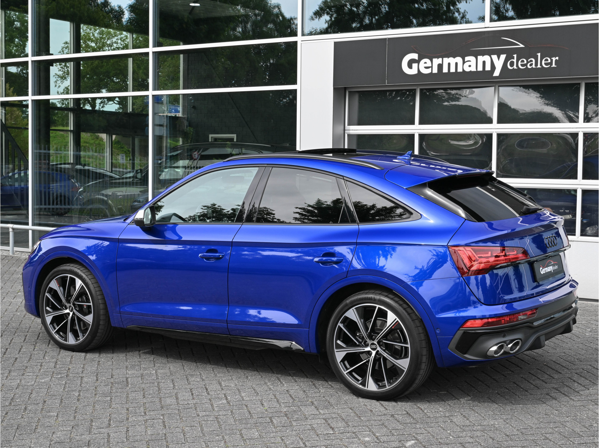 Hoofdafbeelding Audi SQ5