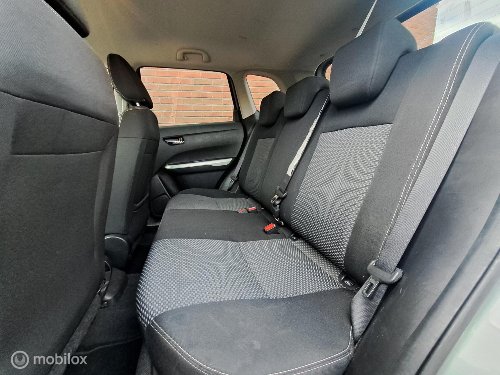 Hoofdafbeelding Suzuki Vitara