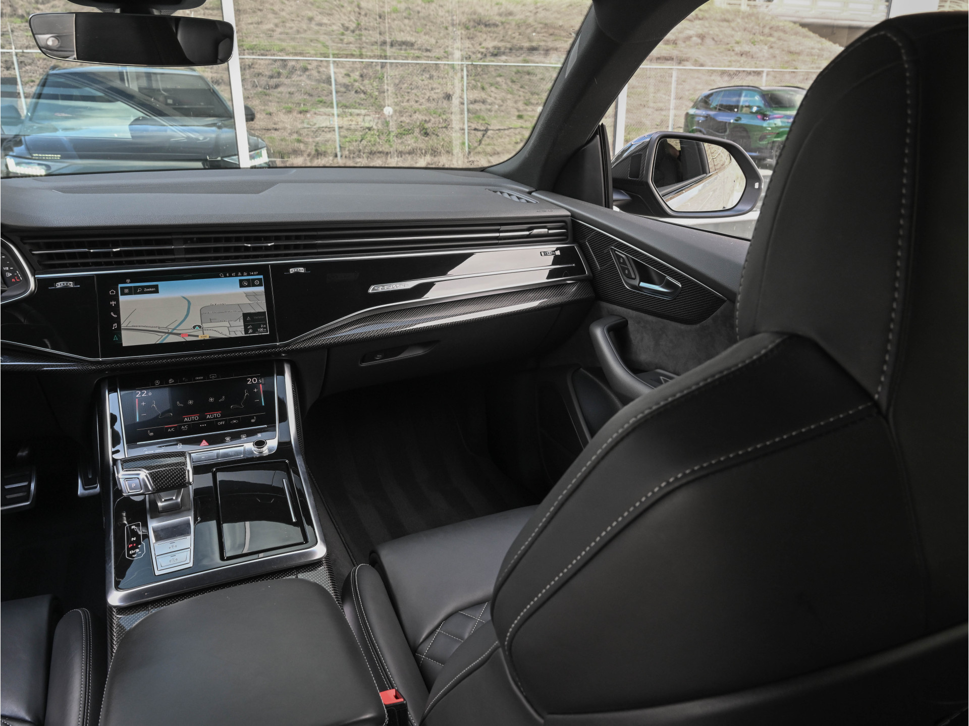 Hoofdafbeelding Audi Q8