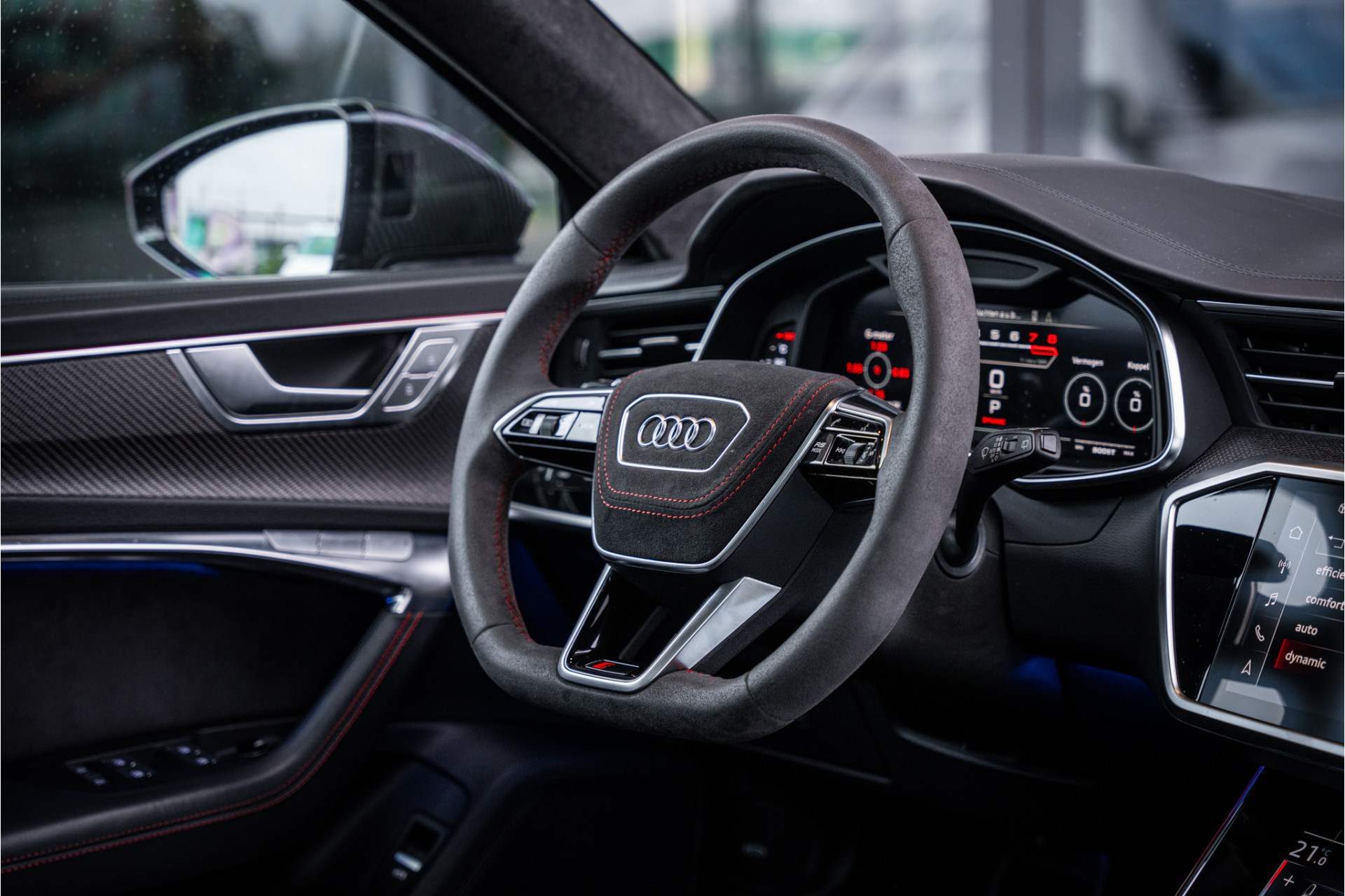 Hoofdafbeelding Audi RS6