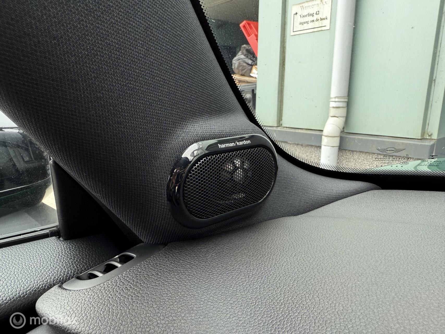 Hoofdafbeelding MINI Cooper S