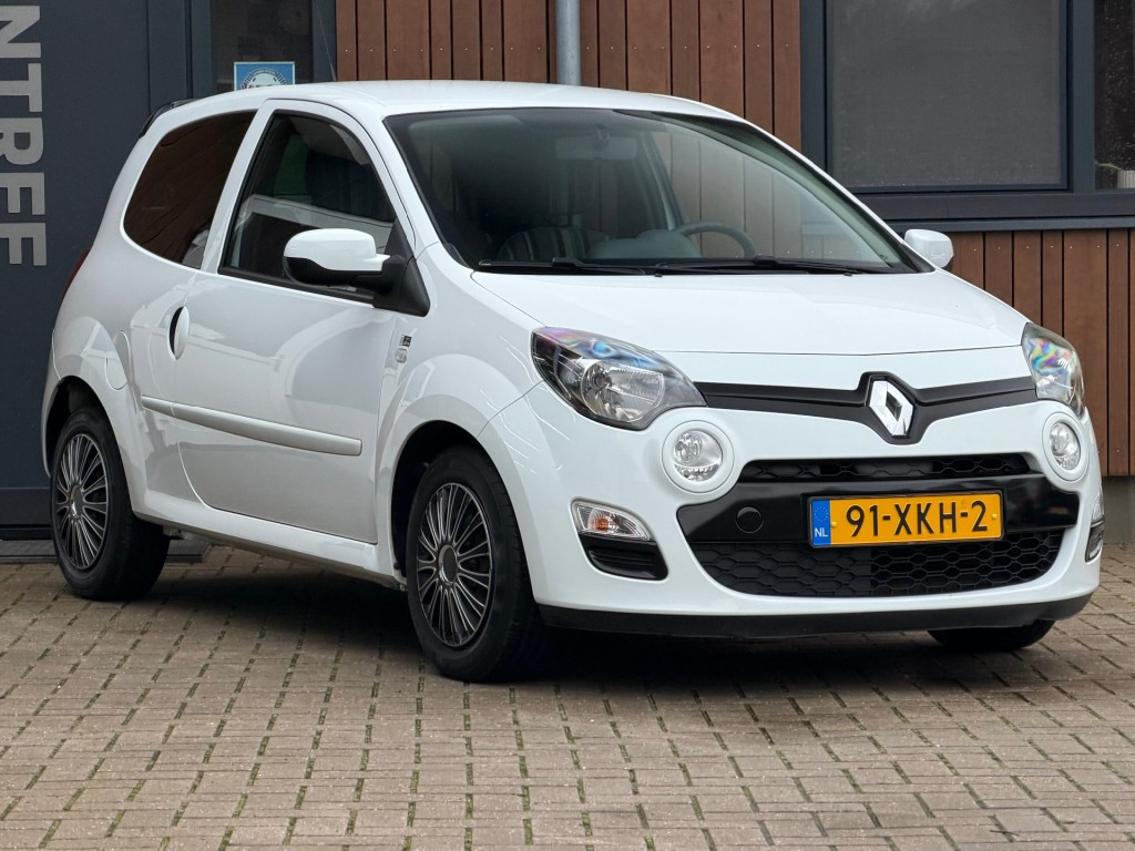 Hoofdafbeelding Renault Twingo