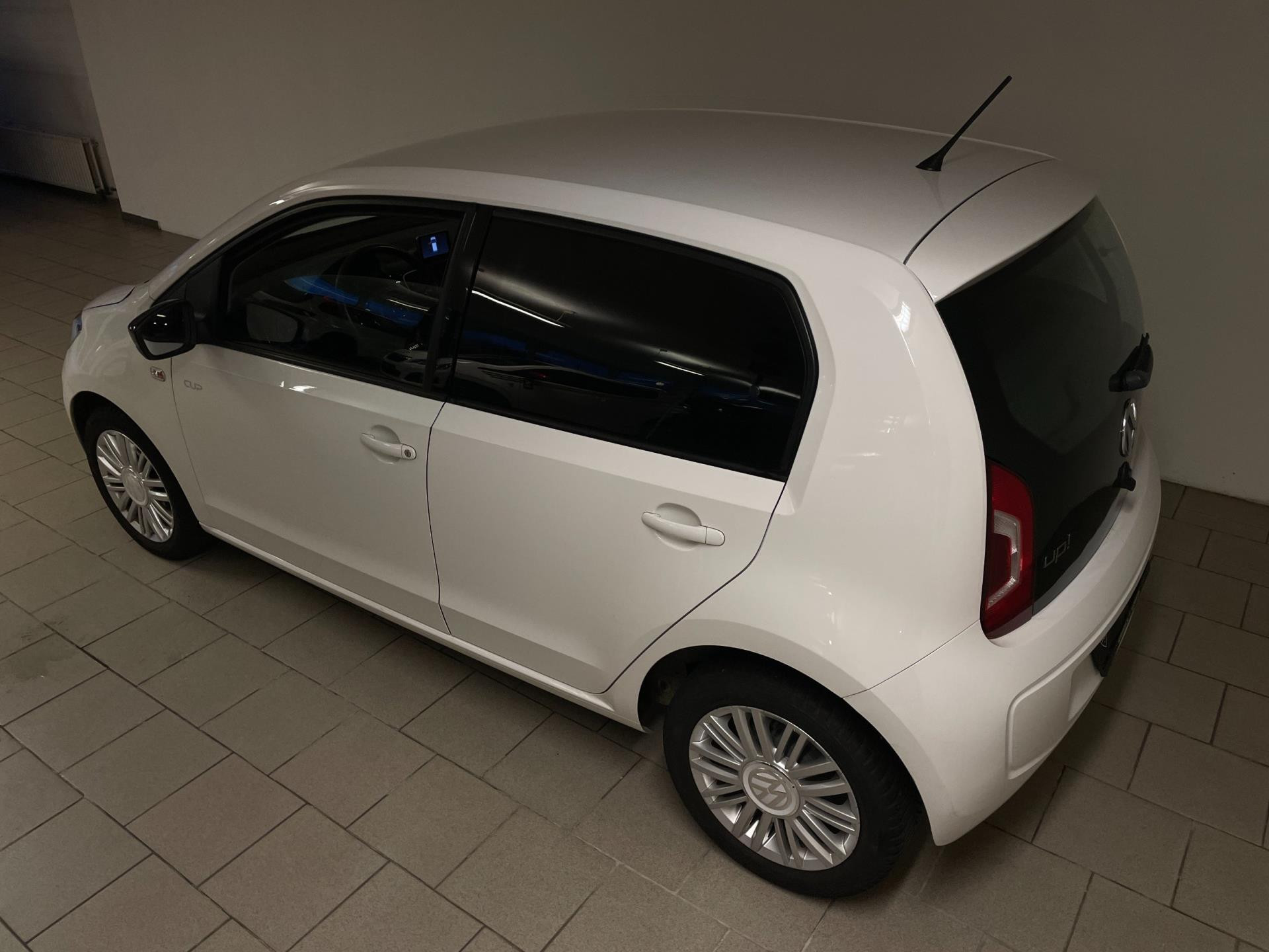 Hoofdafbeelding Volkswagen up!