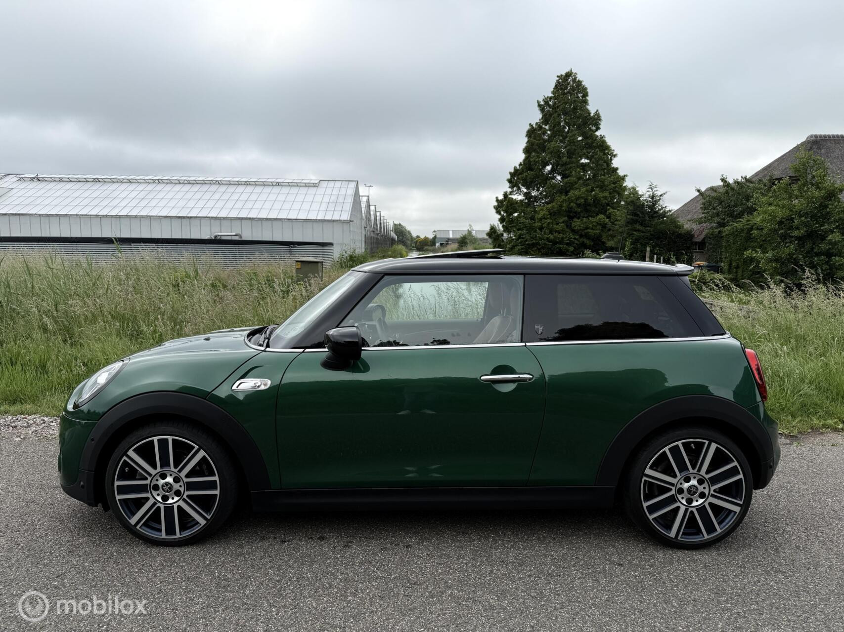 Hoofdafbeelding MINI Cooper S