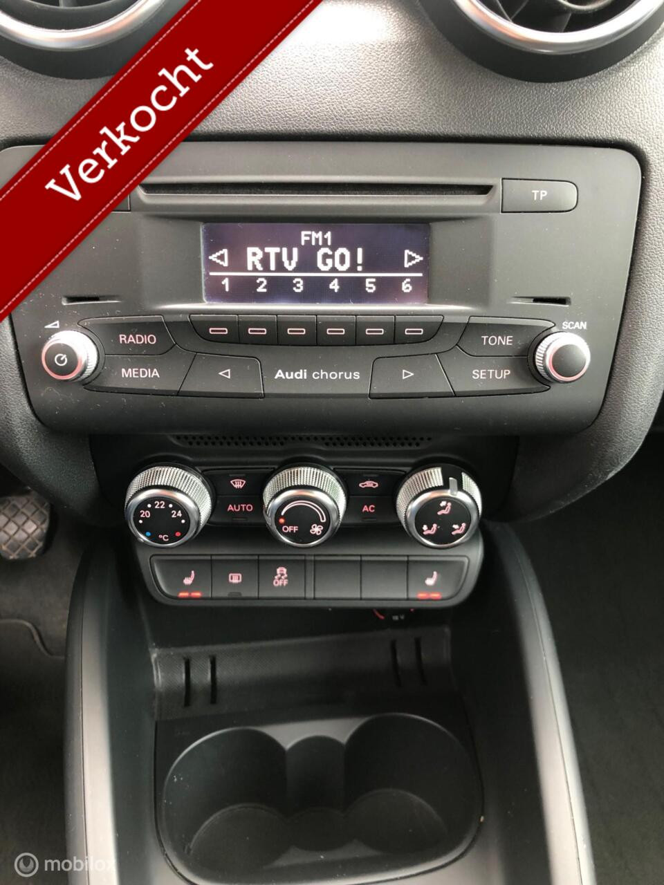 Hoofdafbeelding Audi A1