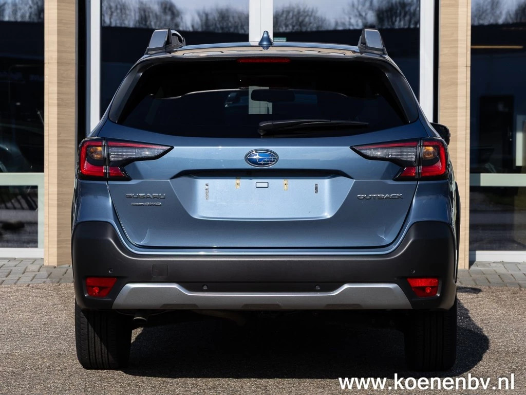 Hoofdafbeelding Subaru Outback