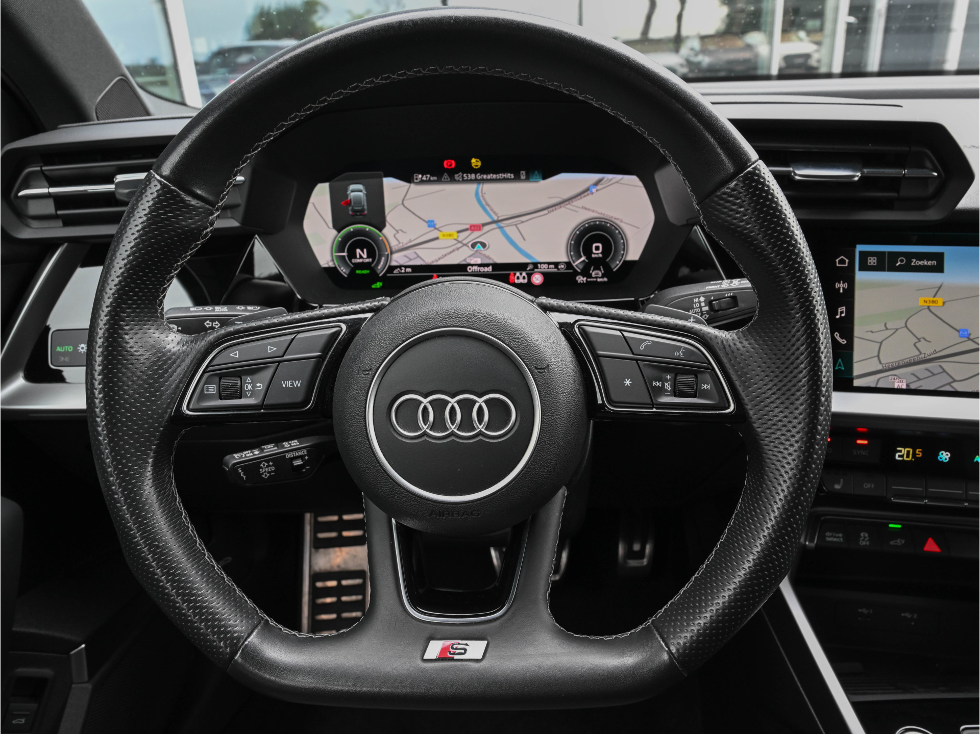 Hoofdafbeelding Audi A3