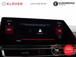 Citroën C5 Aircross Citroën C5 Aircross 136PK EAT6 Hybrid Plus | Stoelverw | PDC v+a | Camera | Navi - afbeelding nr 38