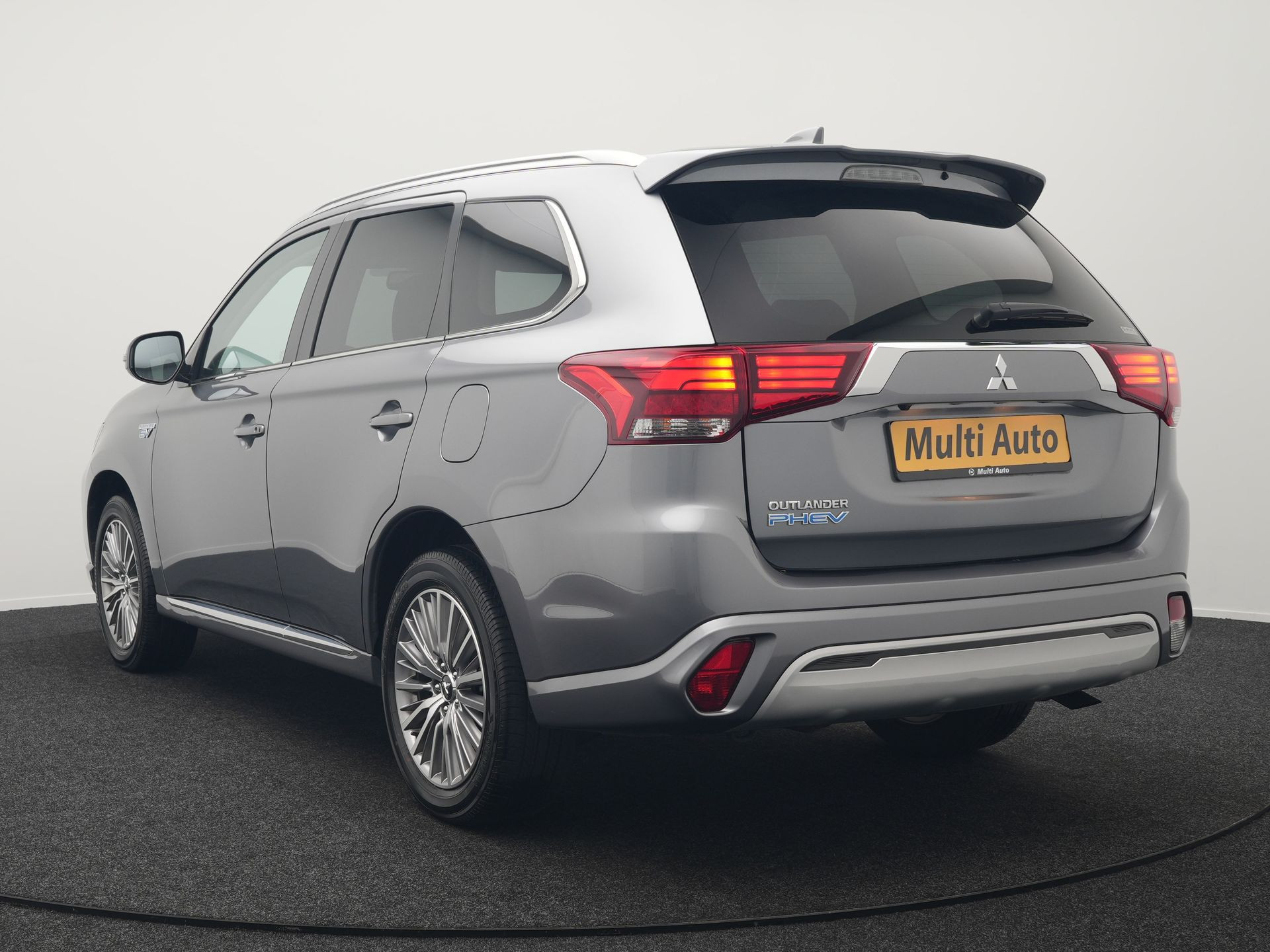 Hoofdafbeelding Mitsubishi Outlander