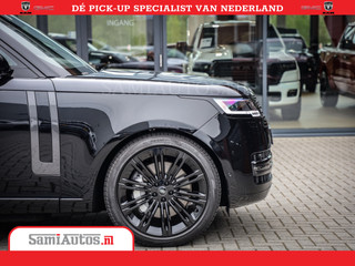 Land Rover Range Rover Land Rover Range Rover P550e | NIGHT | GARANTIE TOT 14-03-2029 | HEAD-UP | ACHTERAS BESTURING | SOFT CLOSE | PHEV | 23 INCH VELGEN | PANORAMADAK | STUURVERWARMING | STOEL KOELING | Fabrieksgarantie tot 14-03-2029 – Geniet van gemoedsrust met uitgebreide dekking tot deze datum. GZK-71-D - afbeelding nr 14
