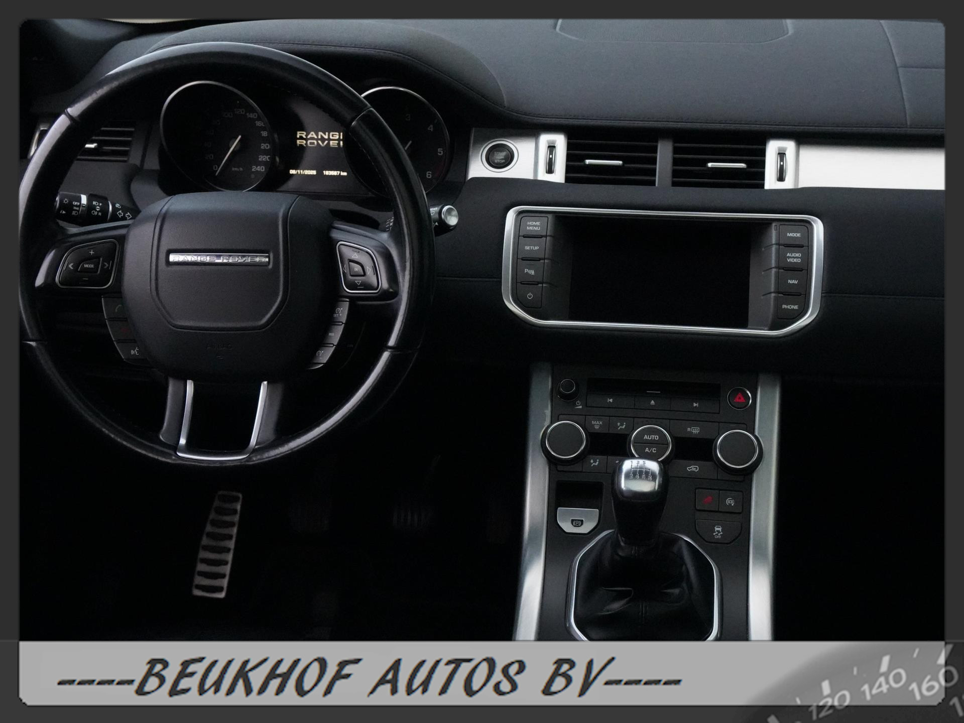 Hoofdafbeelding Land Rover Range Rover Evoque