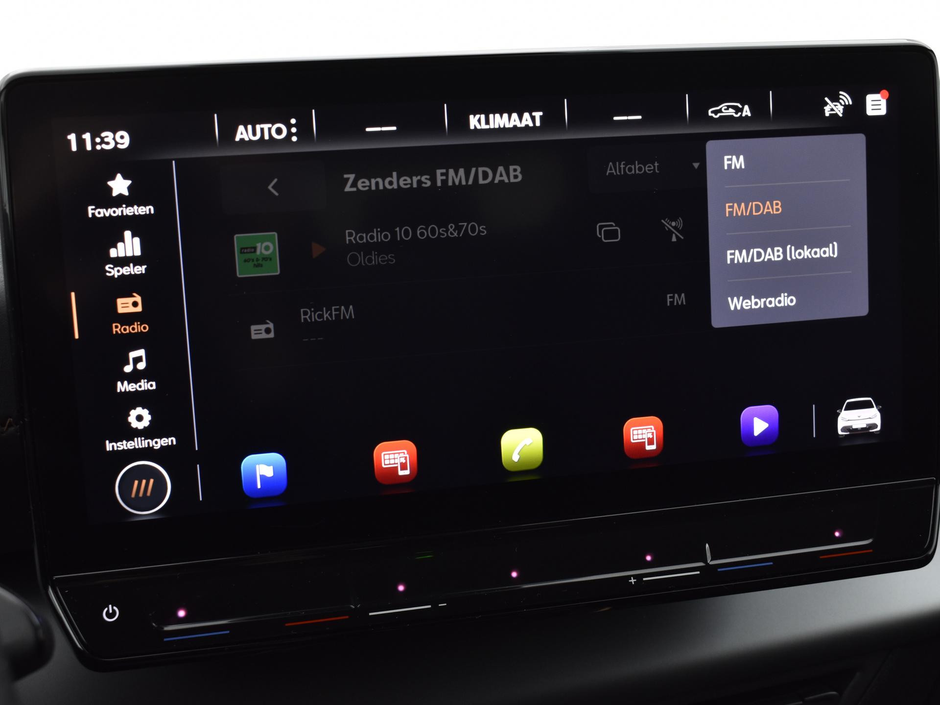 Hoofdafbeelding CUPRA Born