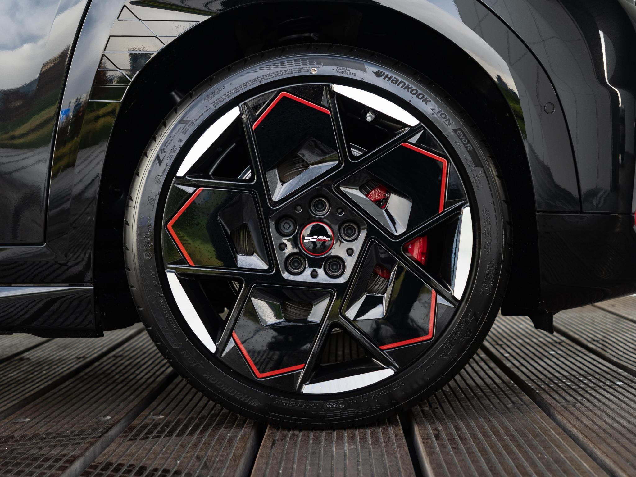 Hoofdafbeelding MINI Aceman