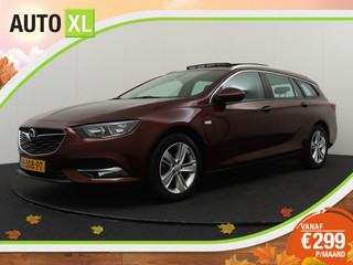 Opel Insignia Sports Tourer 1.5 165 PK Turbo Executive Plus Pano-dak Memory   