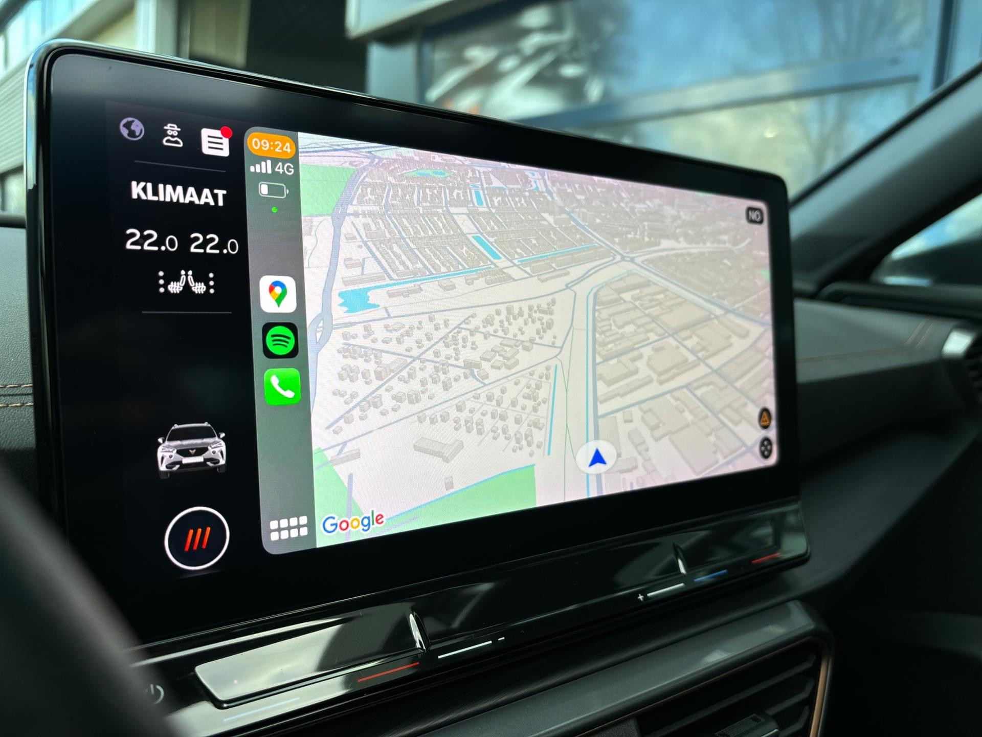 Hoofdafbeelding CUPRA Formentor