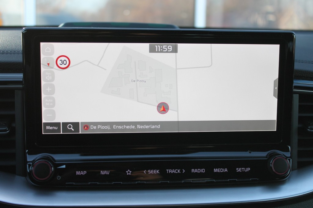 Hoofdafbeelding Kia Ceed