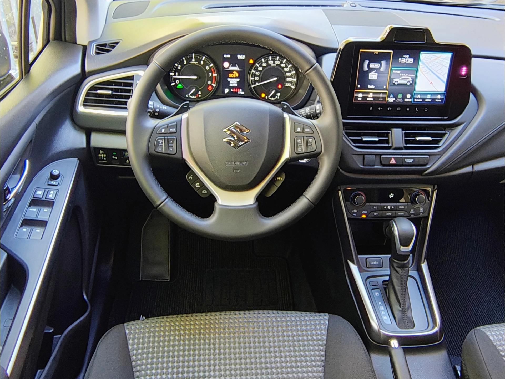 Hoofdafbeelding Suzuki S-Cross