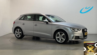 Audi A3 Sportback 30 TFSI S-Tronic Sport Edition Navigatie Climate Control Parkeersensoren