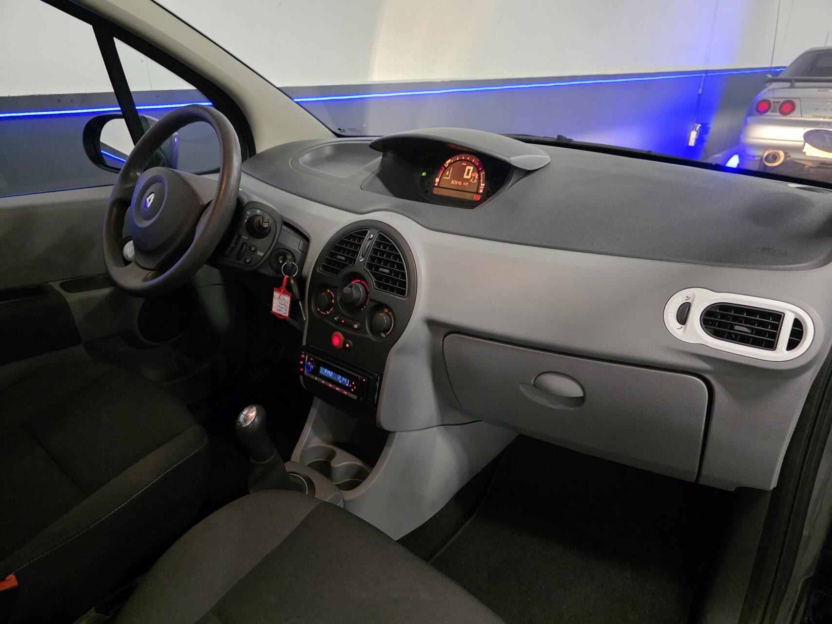 Hoofdafbeelding Renault Modus