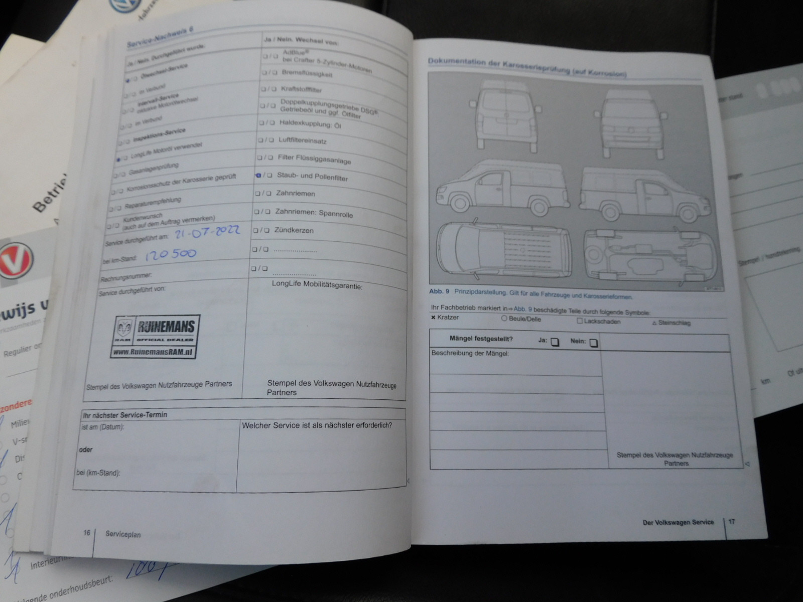 Hoofdafbeelding Volkswagen Amarok