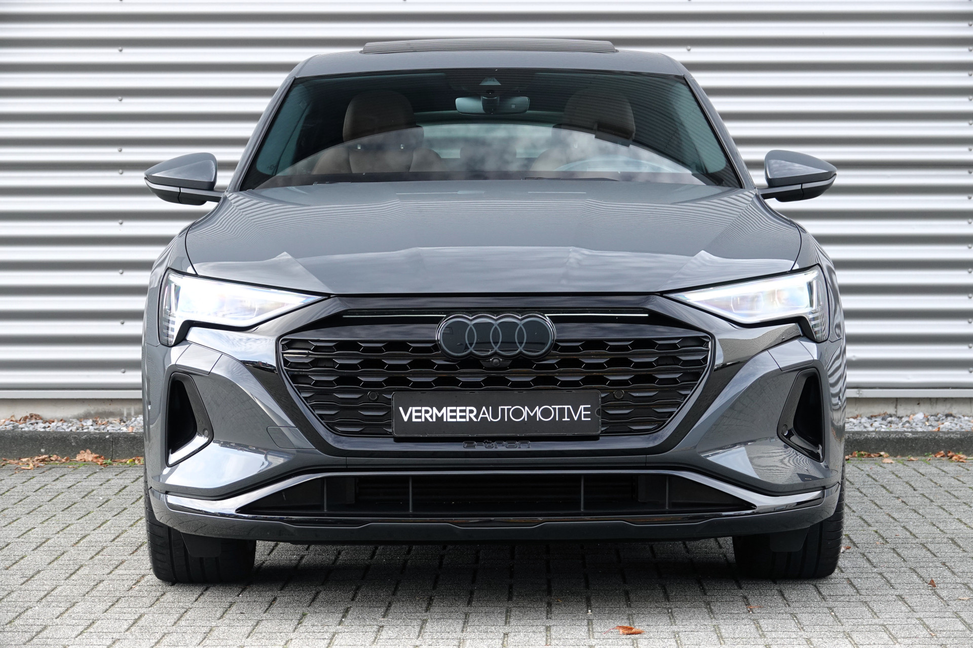Hoofdafbeelding Audi Q8 Sportback e-tron