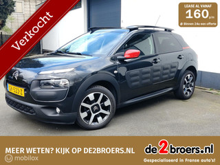Citroen C4 Cactus 1.2 PureTech Shine/ 110Pk!/ Panodak/