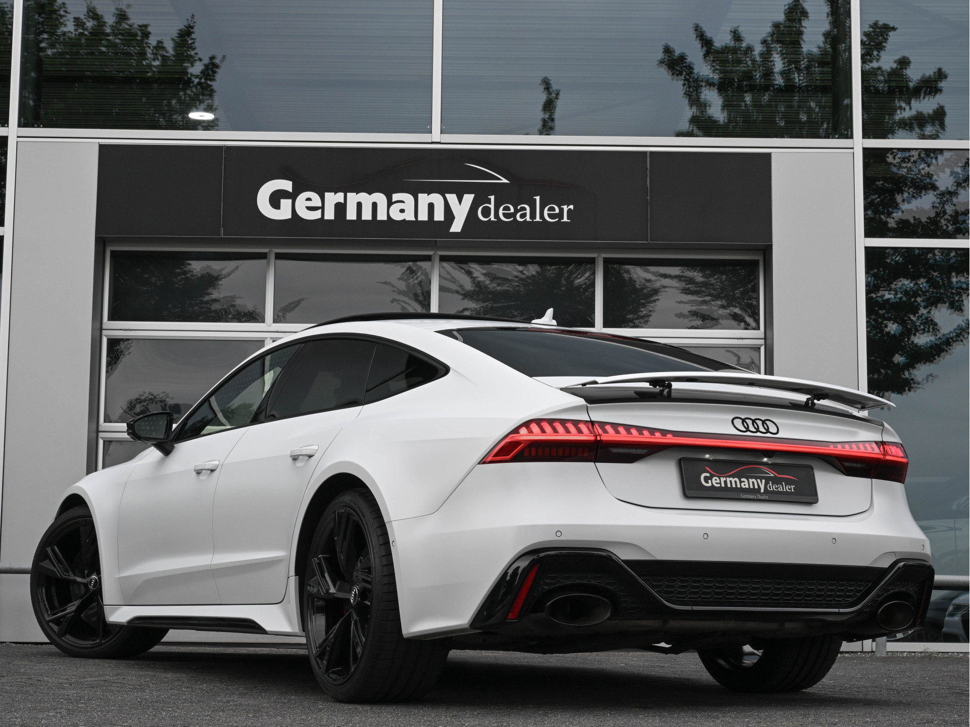 Hoofdafbeelding Audi RS7