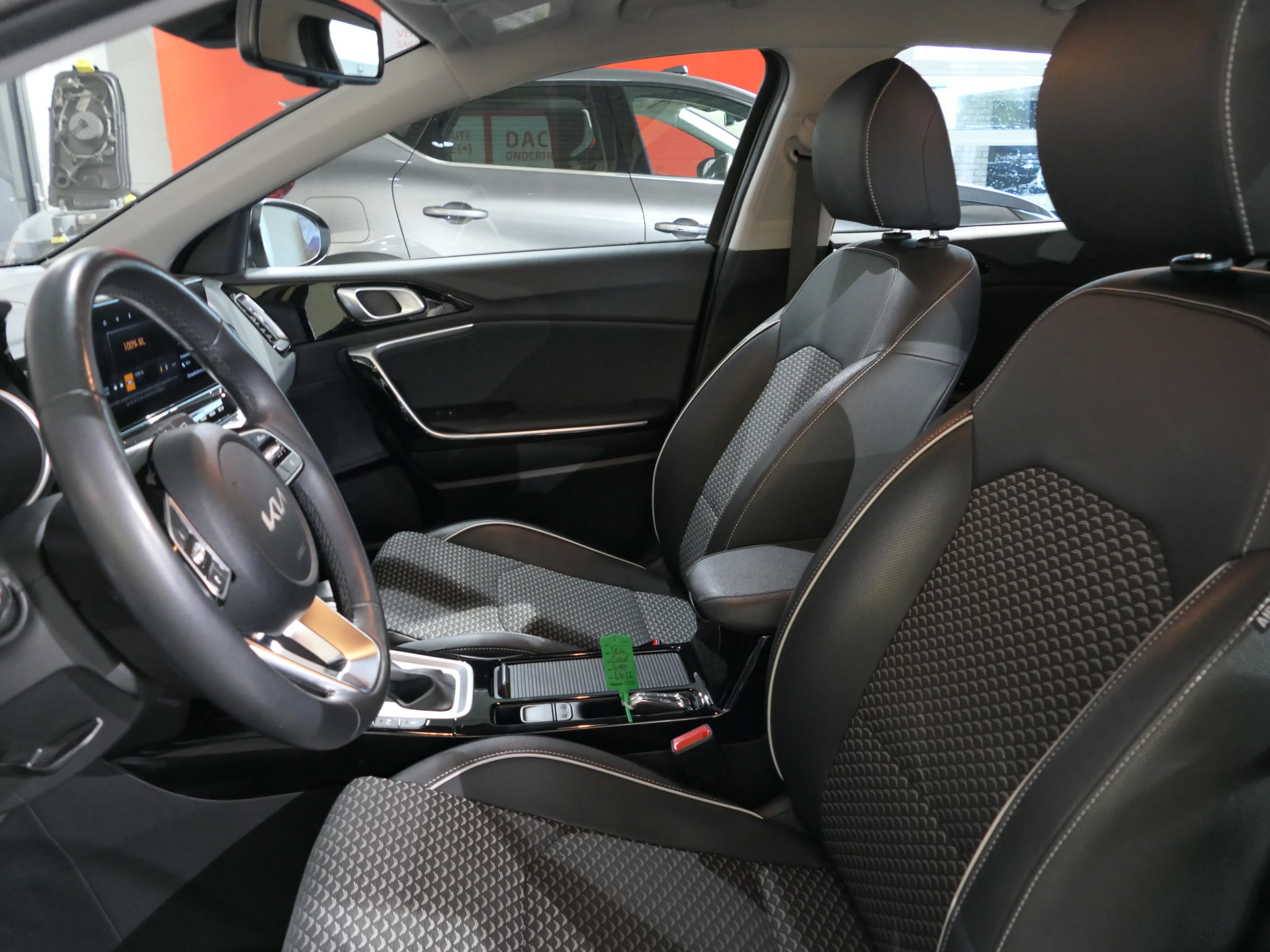 Hoofdafbeelding Kia XCeed