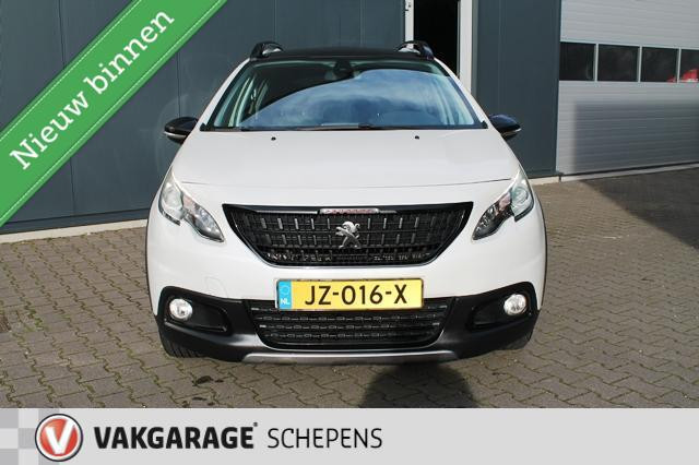 Hoofdafbeelding Peugeot 2008