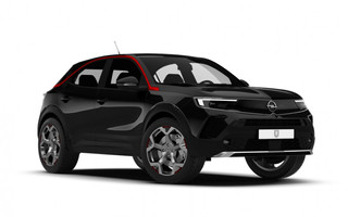 Opel Mokka GS Line 130hp automatic