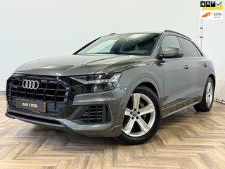 Audi Q8 55 TFSI quattro |LEDER | 1e EIGENAAR| INRUIL MOGELIJK