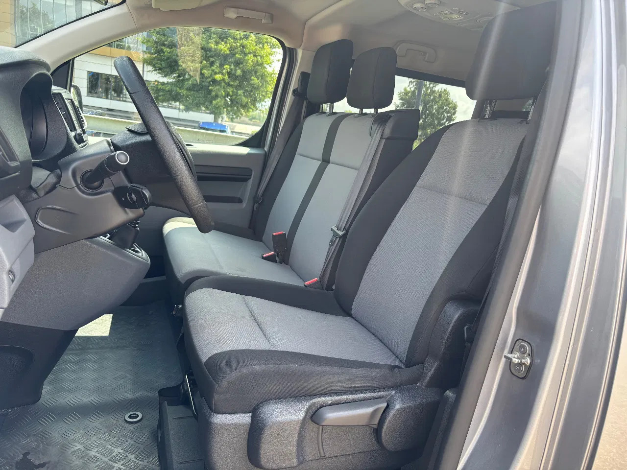 Hoofdafbeelding Citroën Jumpy