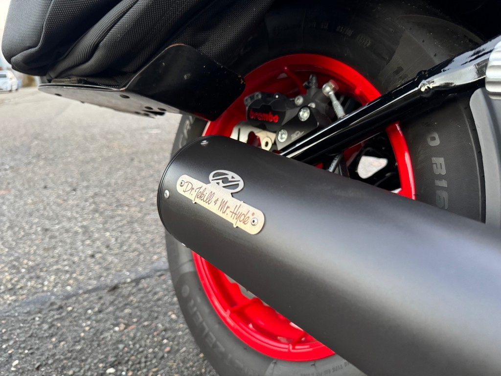 Hoofdafbeelding Harley-Davidson Low Rider