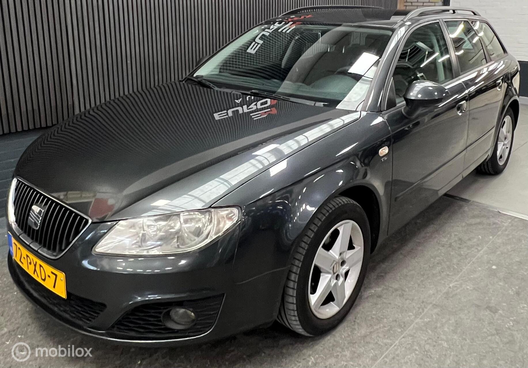 Hoofdafbeelding SEAT Exeo