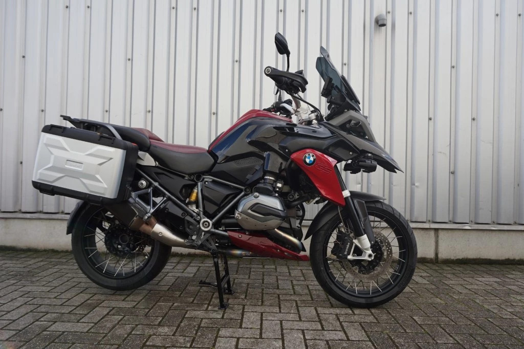Hoofdafbeelding BMW R 1200 GS