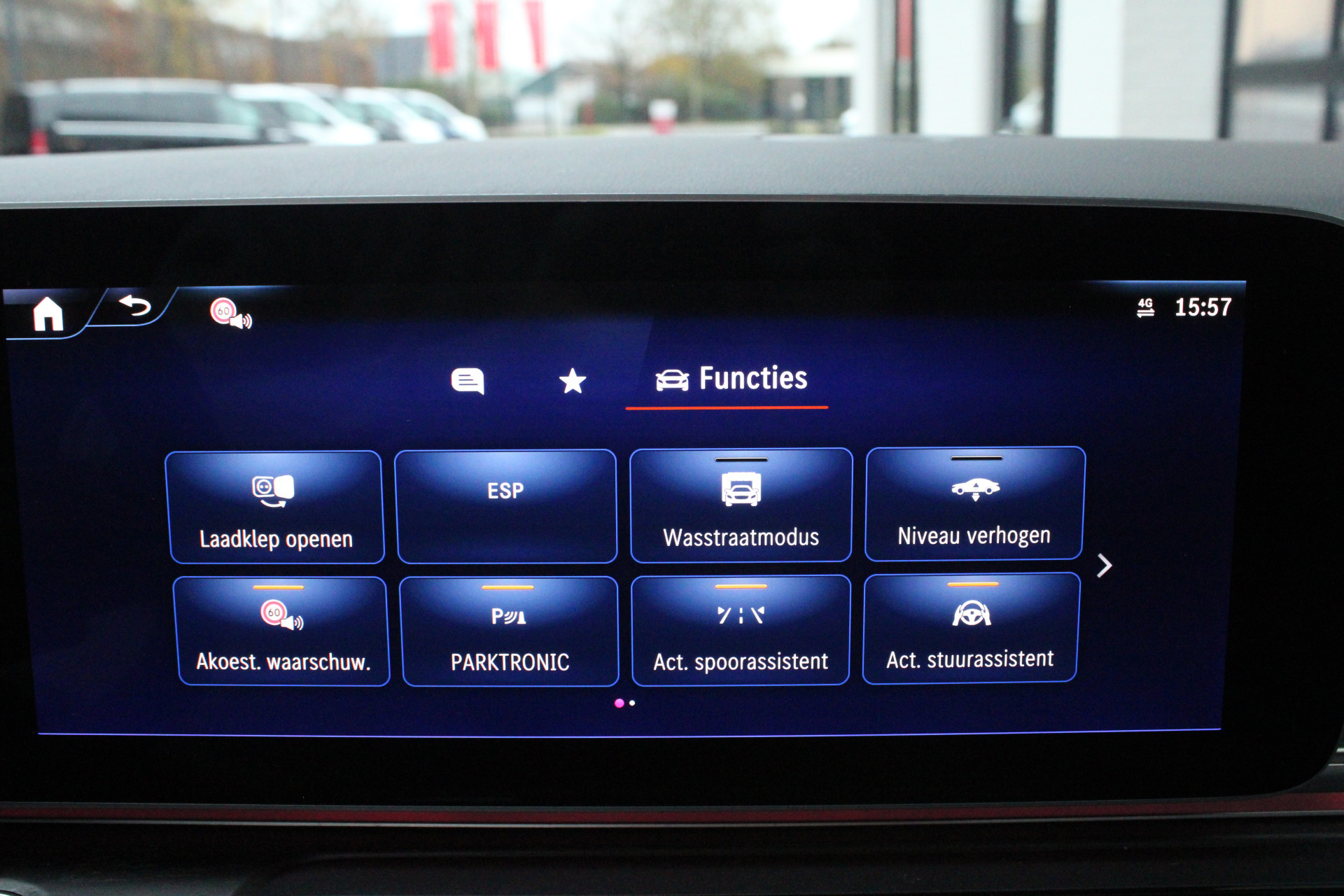 Hoofdafbeelding Mercedes-Benz EQV