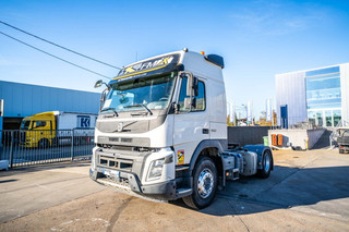 Volvo FMX 460 GLOB + HYDR