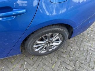 Ford Focus Ford Focus Wagon 1.0 EcoBoost Hybrid Titanium 125pk Winterpack | Achteruitrijcamera | SYNC 4 | Apple Carplay / Android auto - afbeelding nr 3