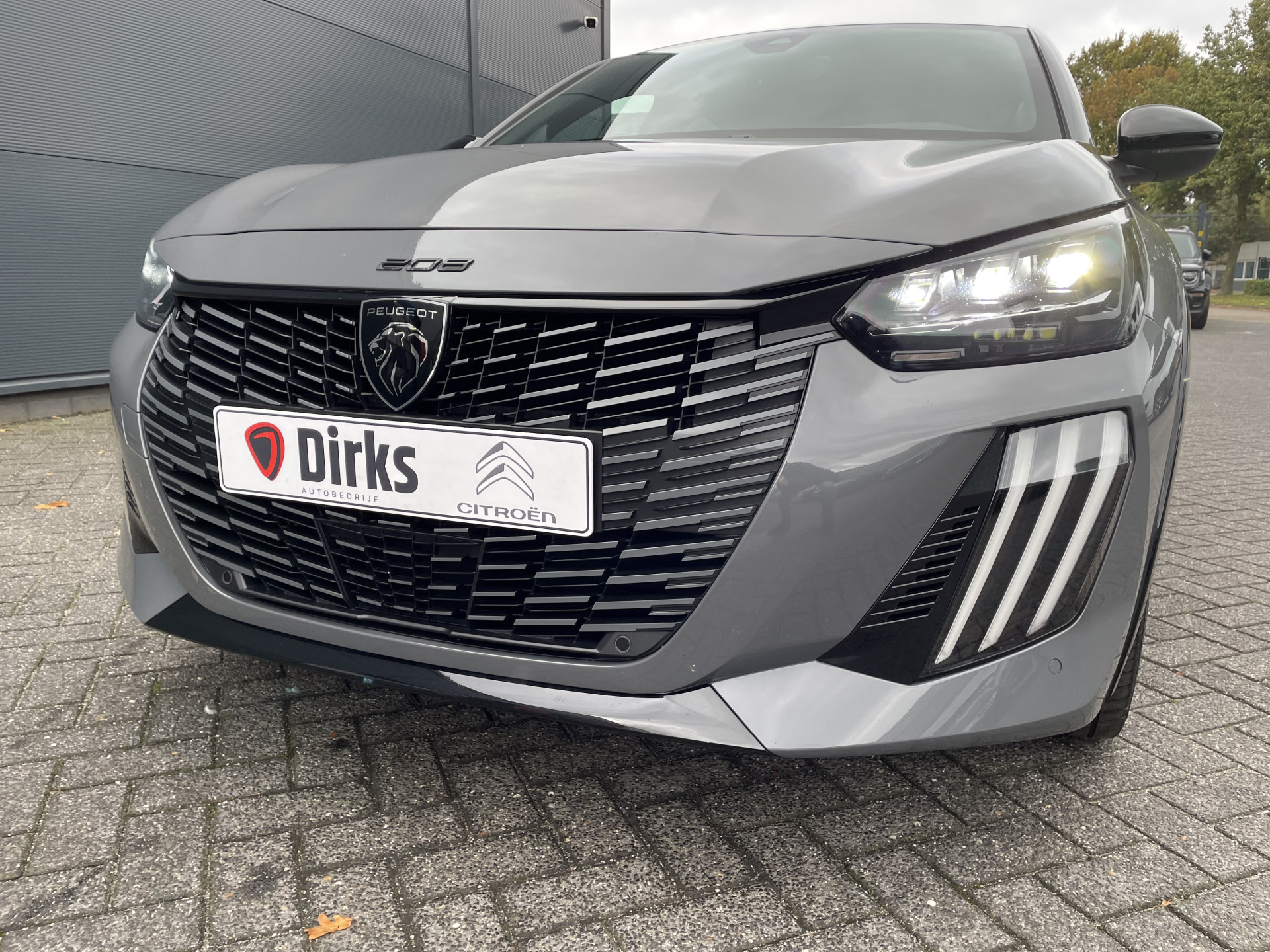 Hoofdafbeelding Peugeot 208