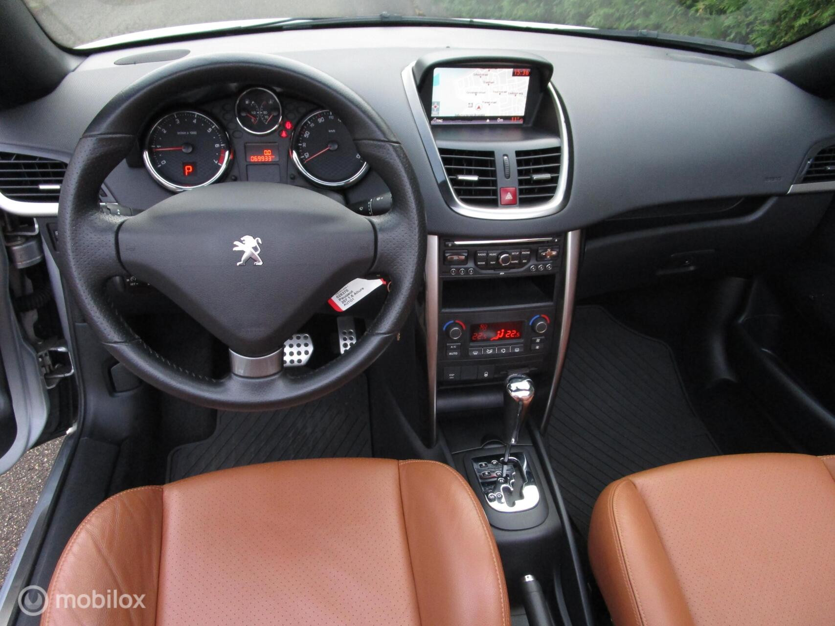 Hoofdafbeelding Peugeot 207