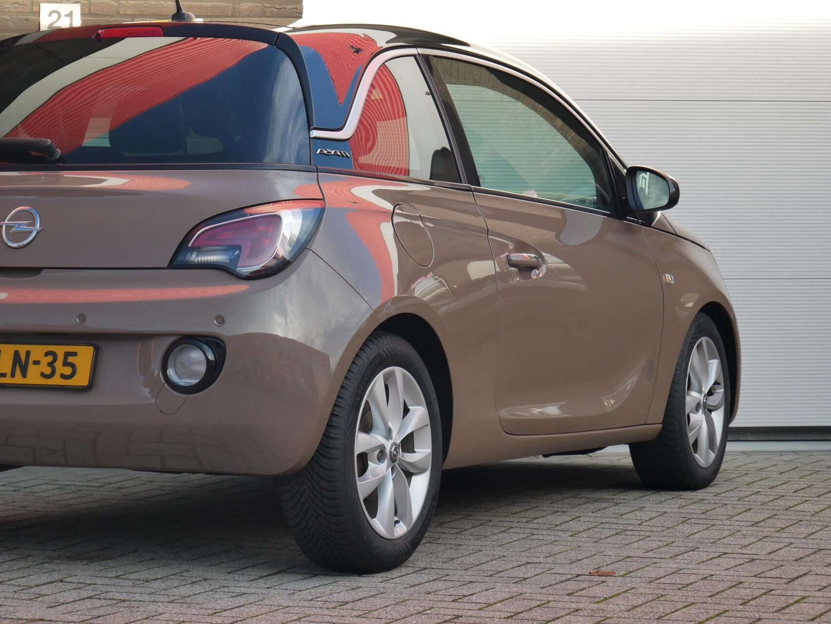 Hoofdafbeelding Opel ADAM