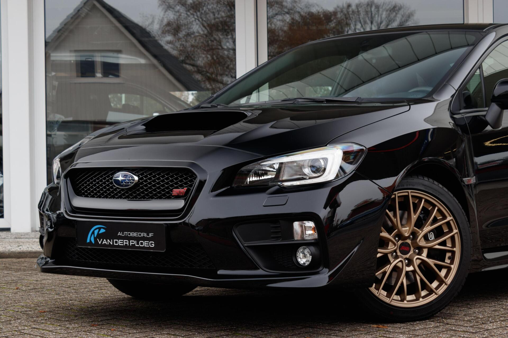 Hoofdafbeelding Subaru WRX